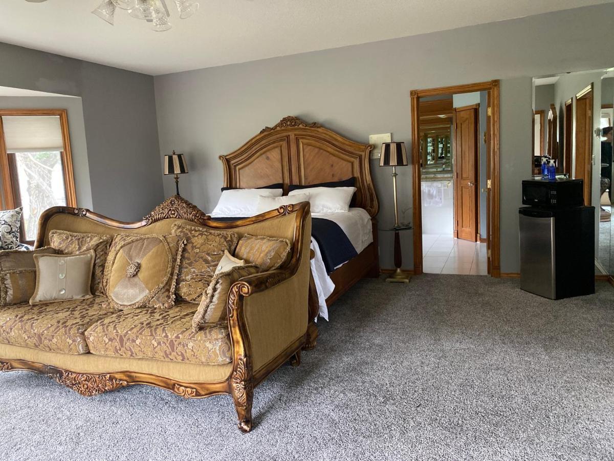 Rolling Hills Country Resort Bed And Breakfast Three Hills Εξωτερικό φωτογραφία