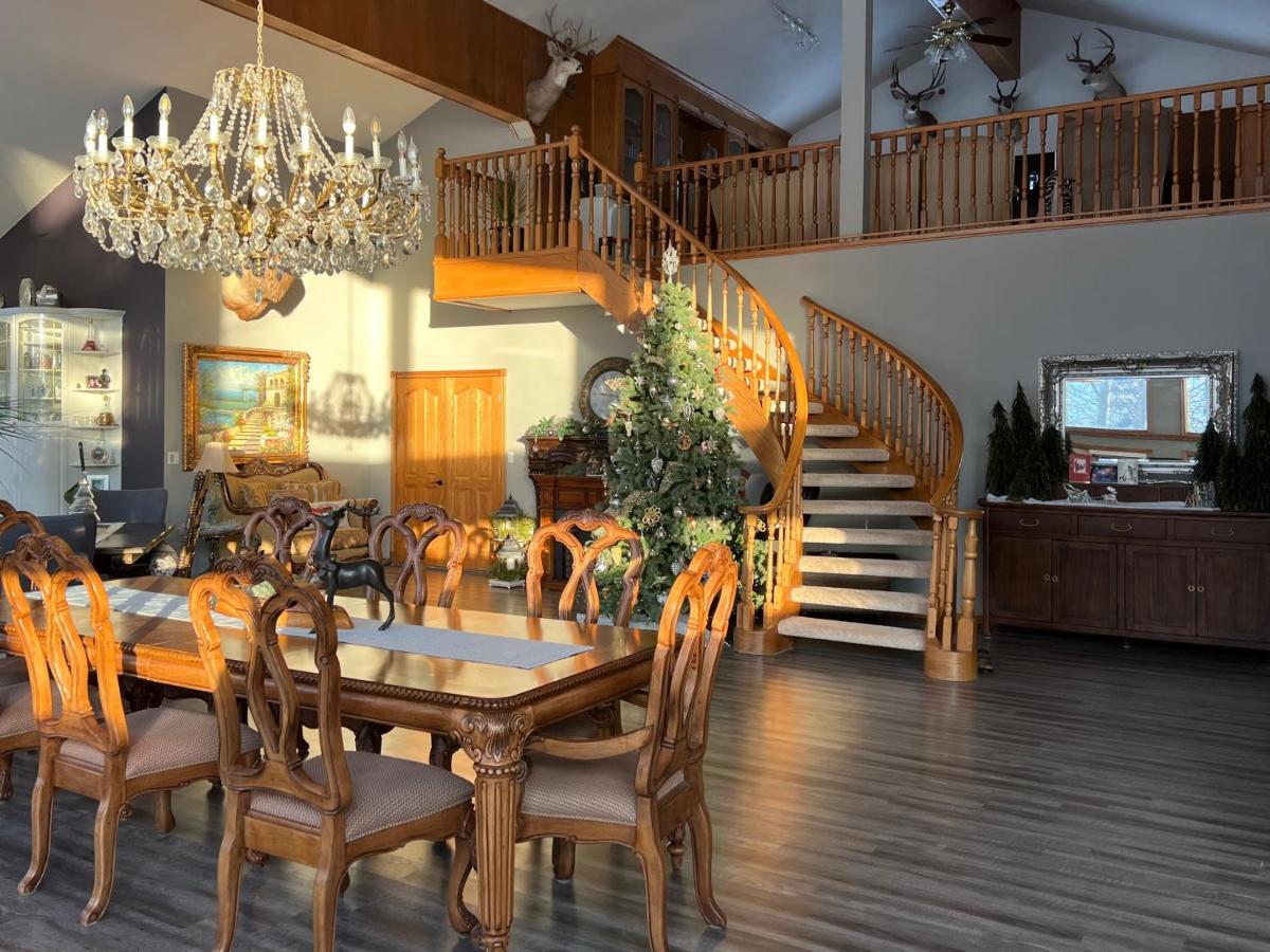 Rolling Hills Country Resort Bed And Breakfast Three Hills Εξωτερικό φωτογραφία